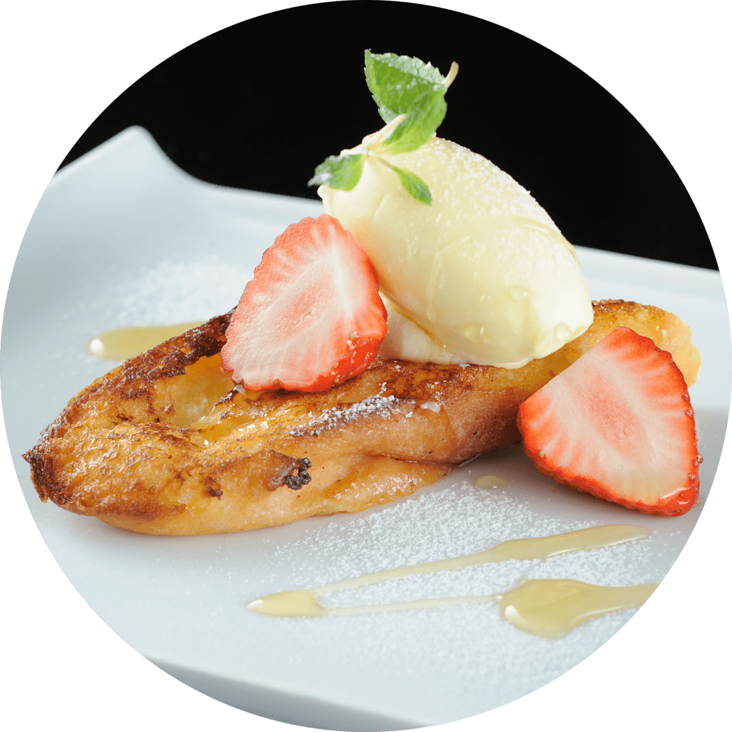 フレンチトースト