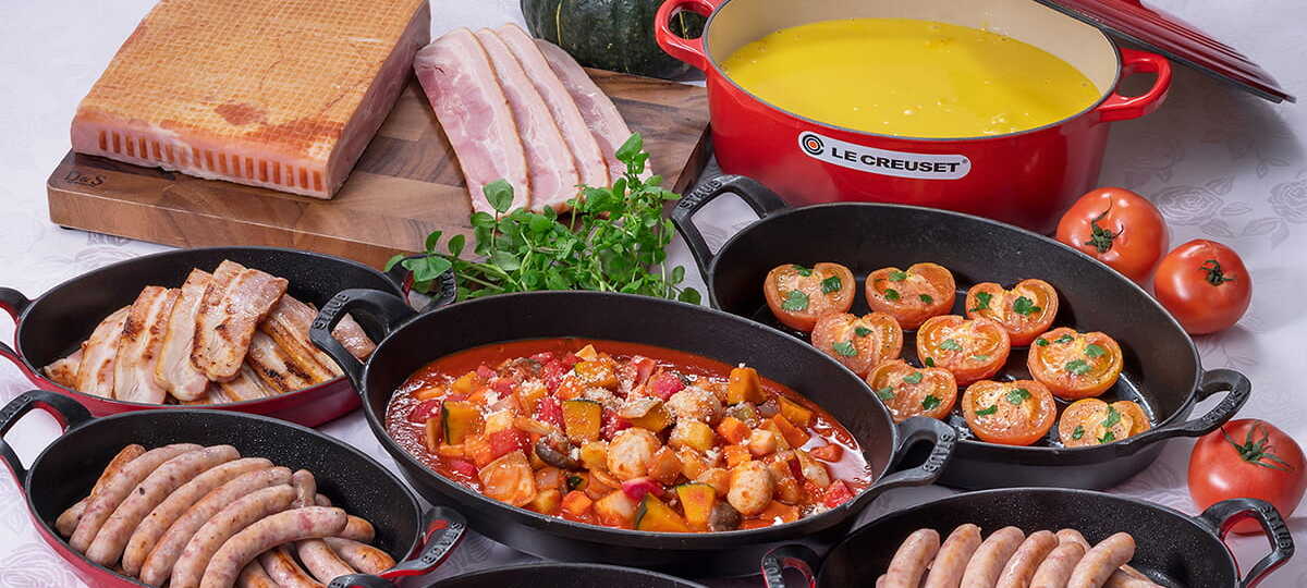 ホテルグランヴィア岡山の新しい朝食