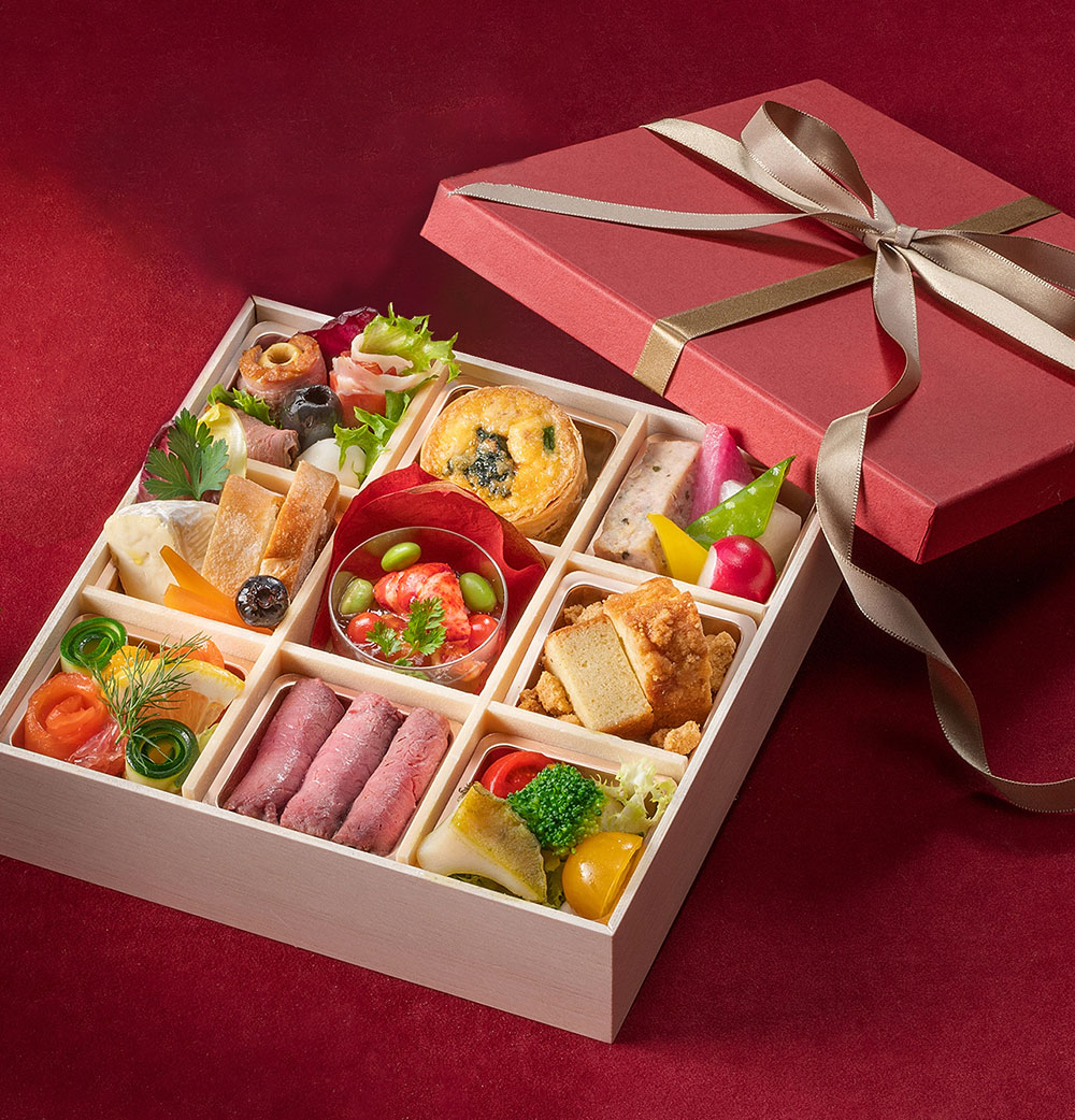 クリスマスパーティーボックス